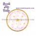 Twinkle Twinkle Little Star stickers,(004)